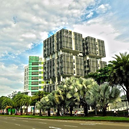 Aviary Bintaro Serpong Exterior foto
