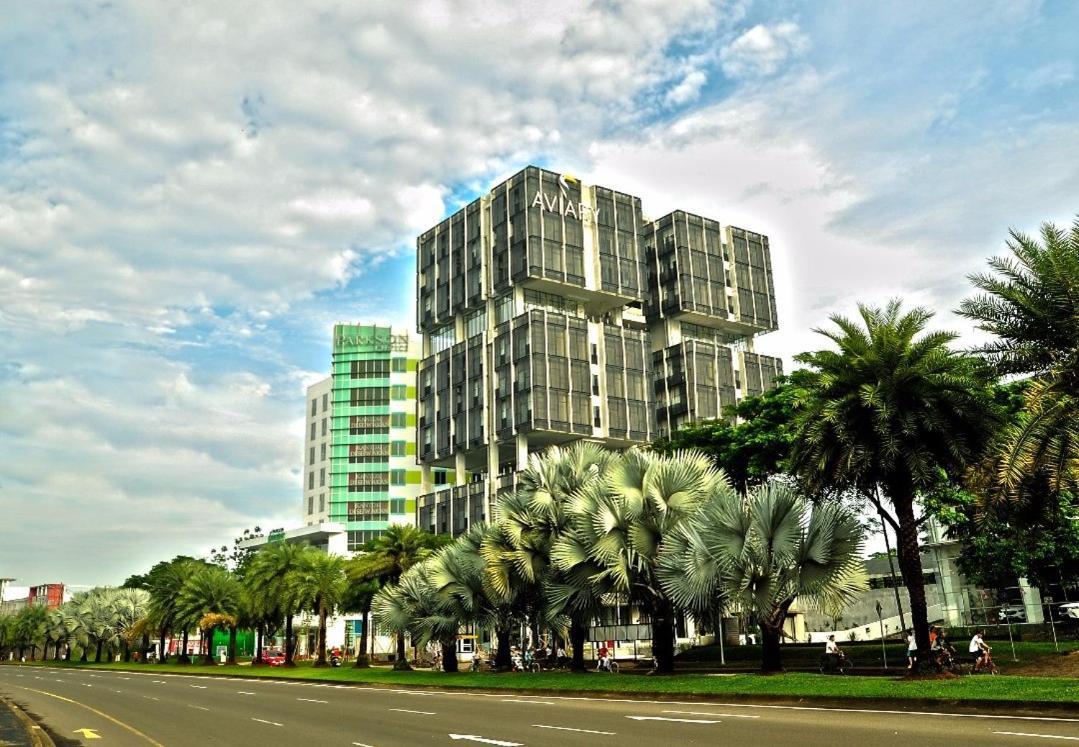 Aviary Bintaro Serpong Exterior foto