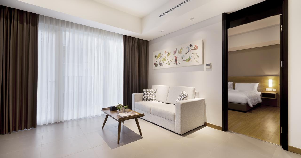 Aviary Bintaro Serpong Exterior foto