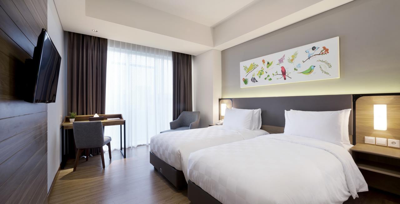 Aviary Bintaro Serpong Exterior foto
