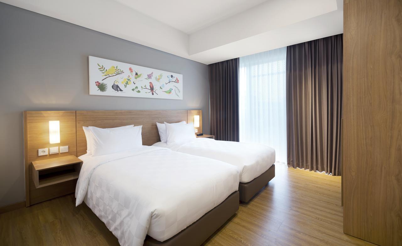 Aviary Bintaro Serpong Exterior foto