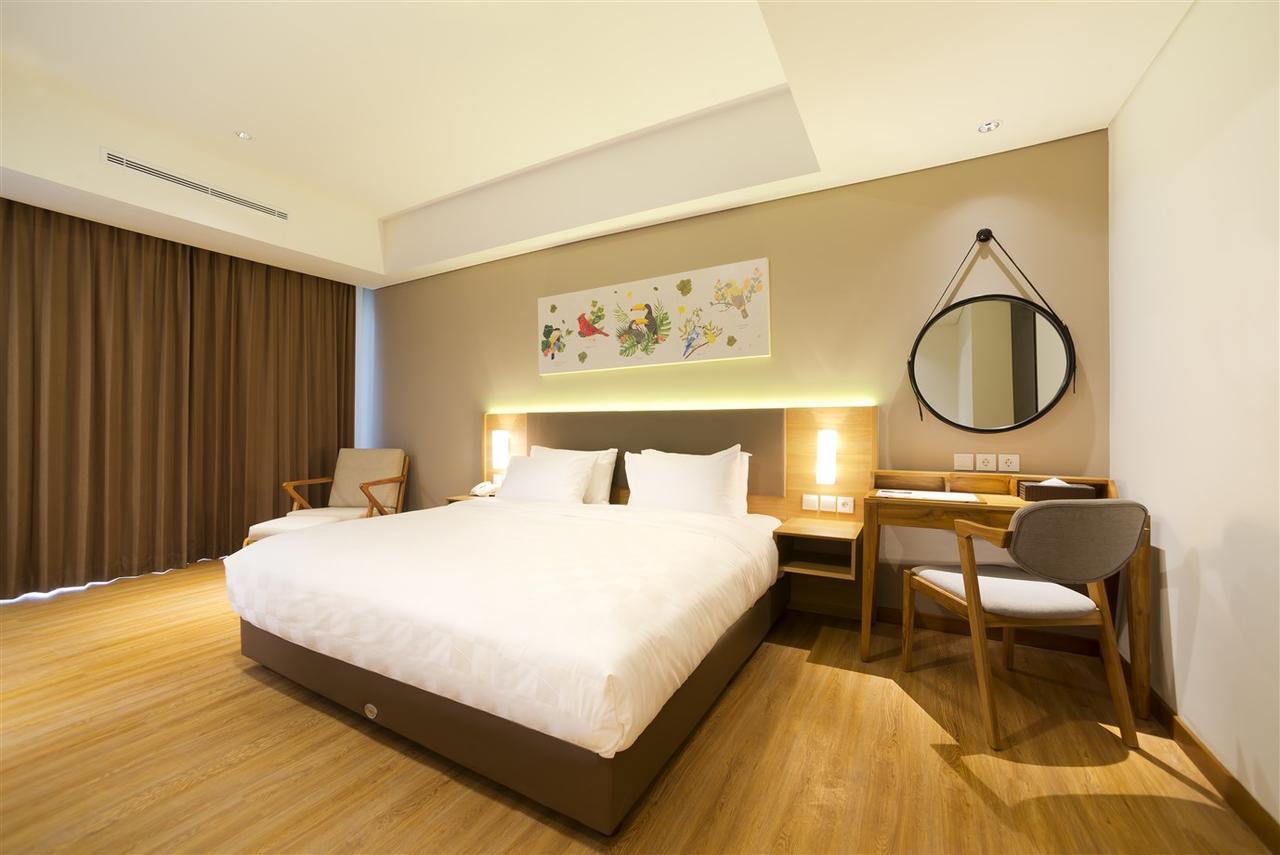 Aviary Bintaro Serpong Exterior foto