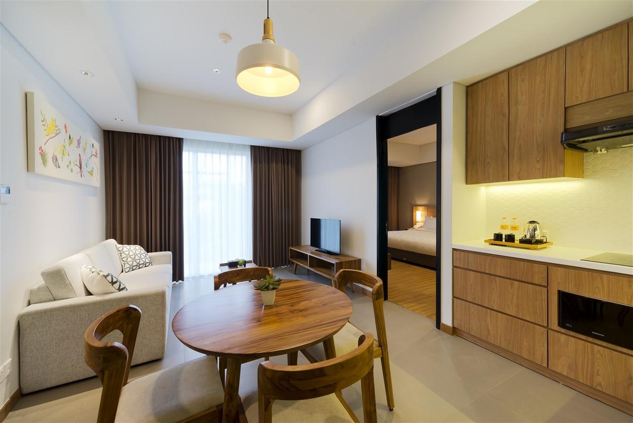 Aviary Bintaro Serpong Exterior foto