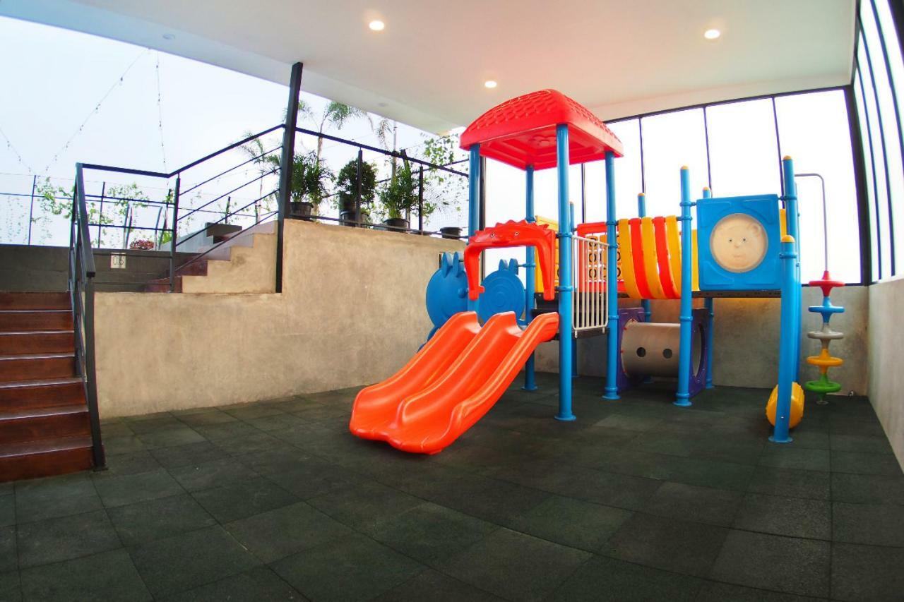 Aviary Bintaro Serpong Exterior foto