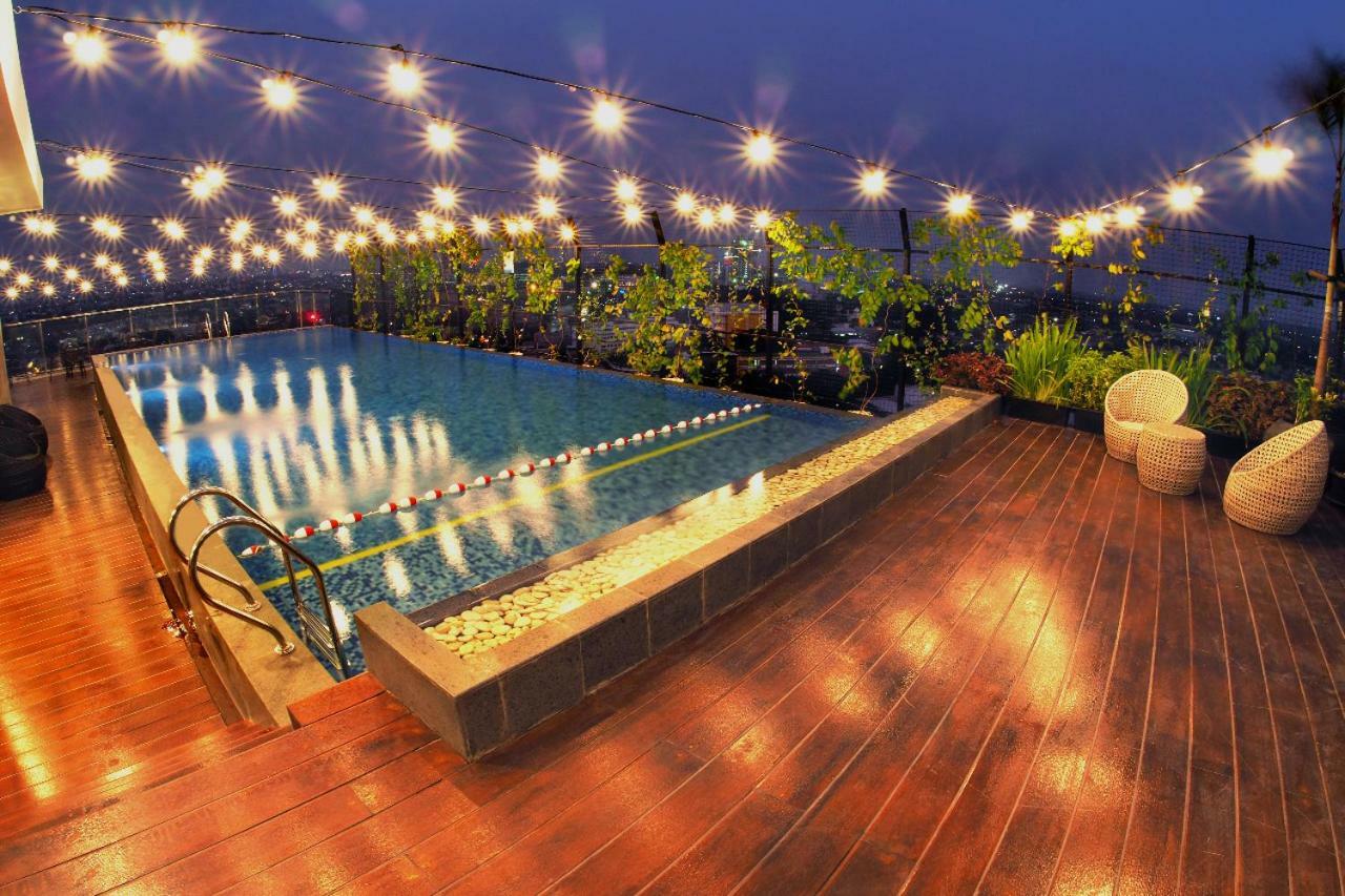 Aviary Bintaro Serpong Exterior foto