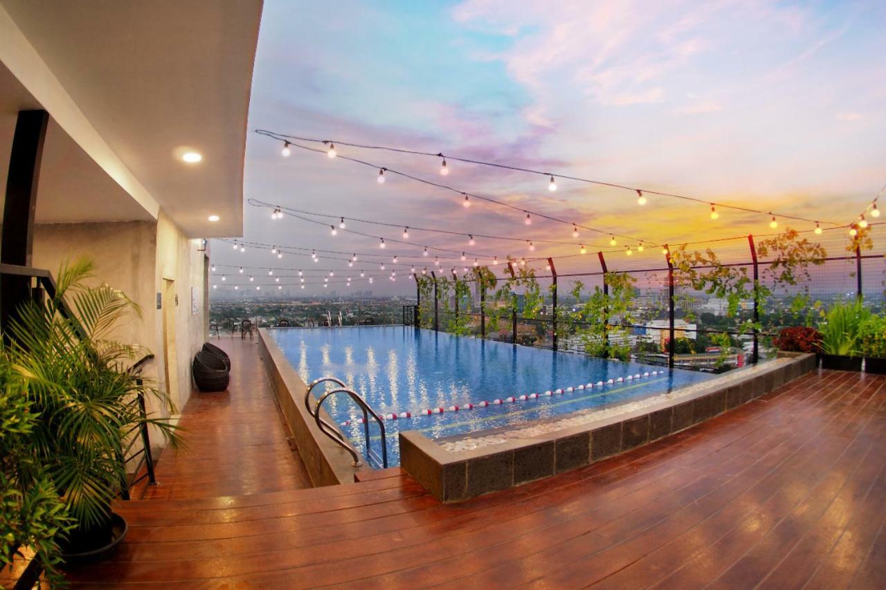 Aviary Bintaro Serpong Exterior foto