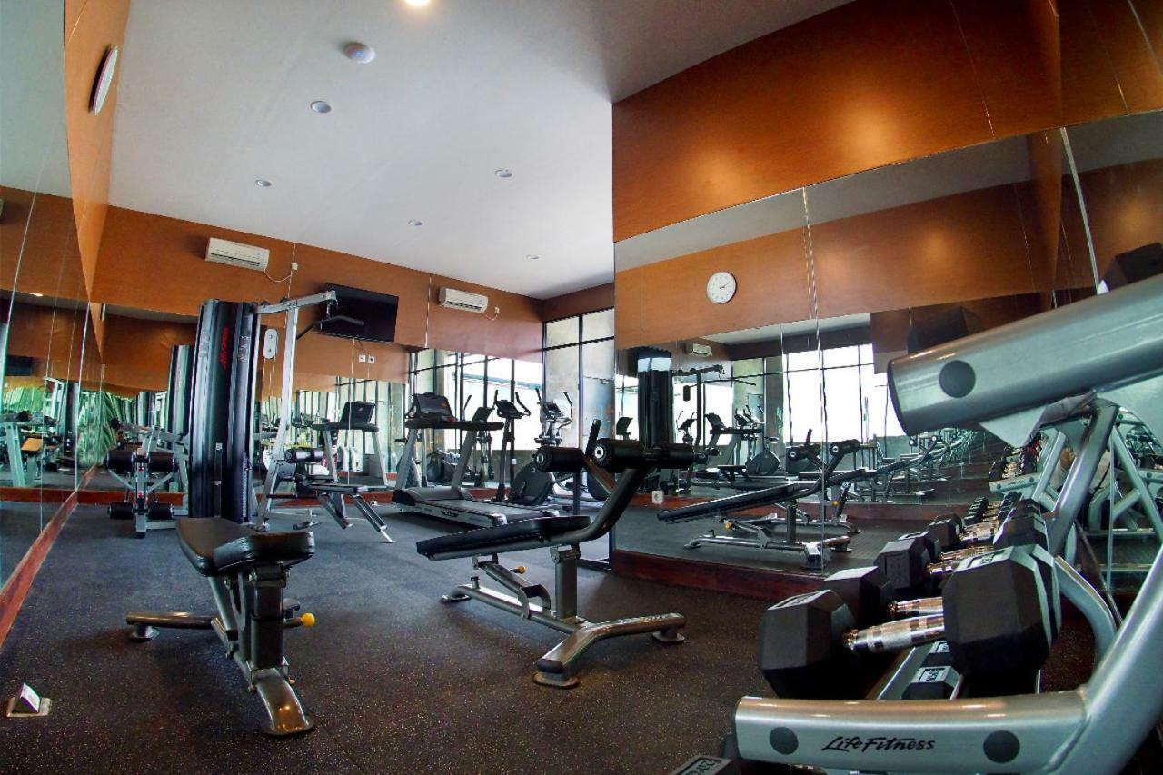 Aviary Bintaro Serpong Exterior foto