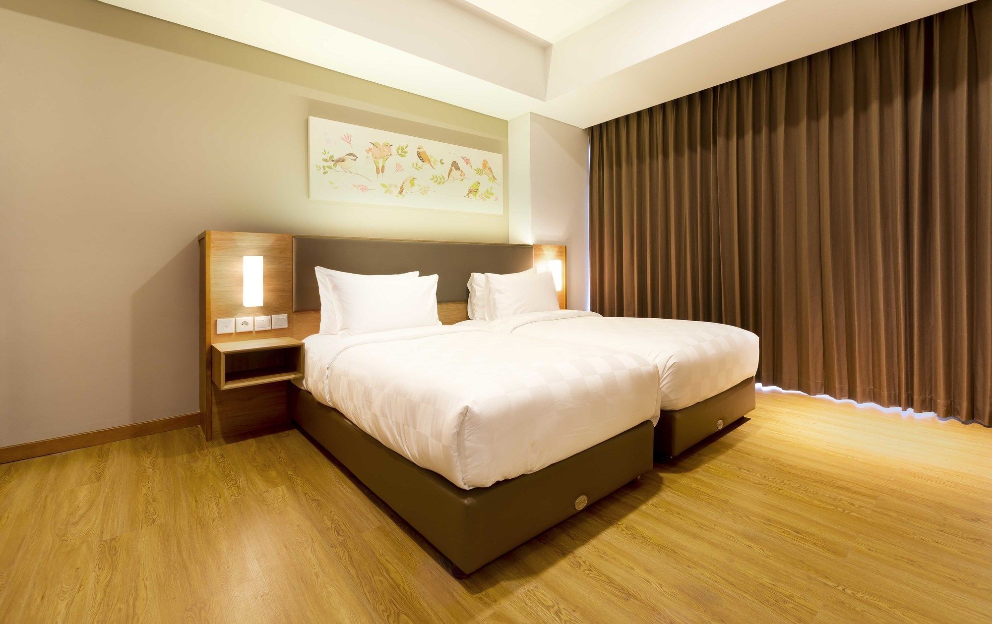 Aviary Bintaro Serpong Exterior foto